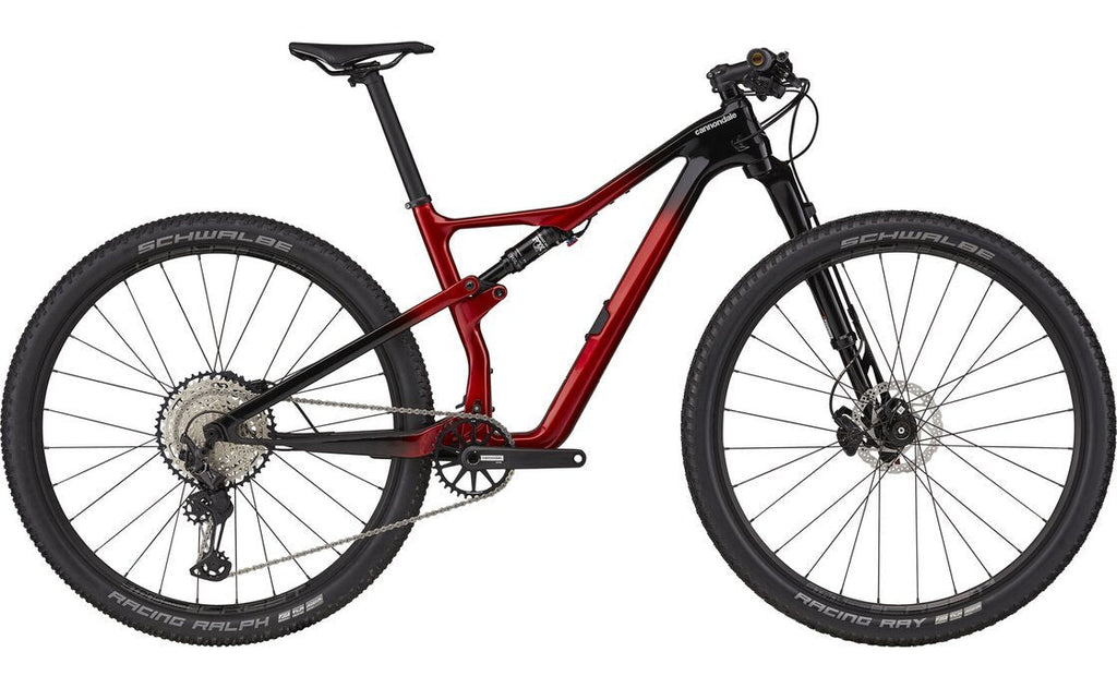 Cannondale Scalpel Carbon 3 – 29 Zoll – Fully – 2023