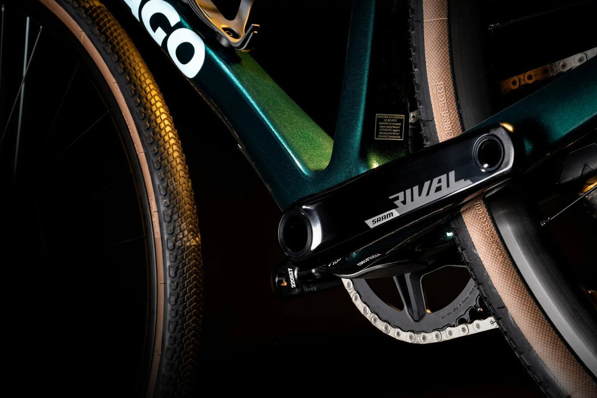 Colnago G3-X Rival AXS 1x12-fach