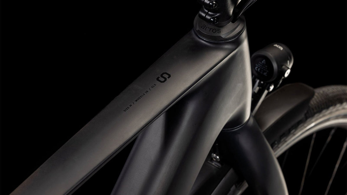 Cube Kathmandu Hybrid C:62 SLX 400X carbon´n´black