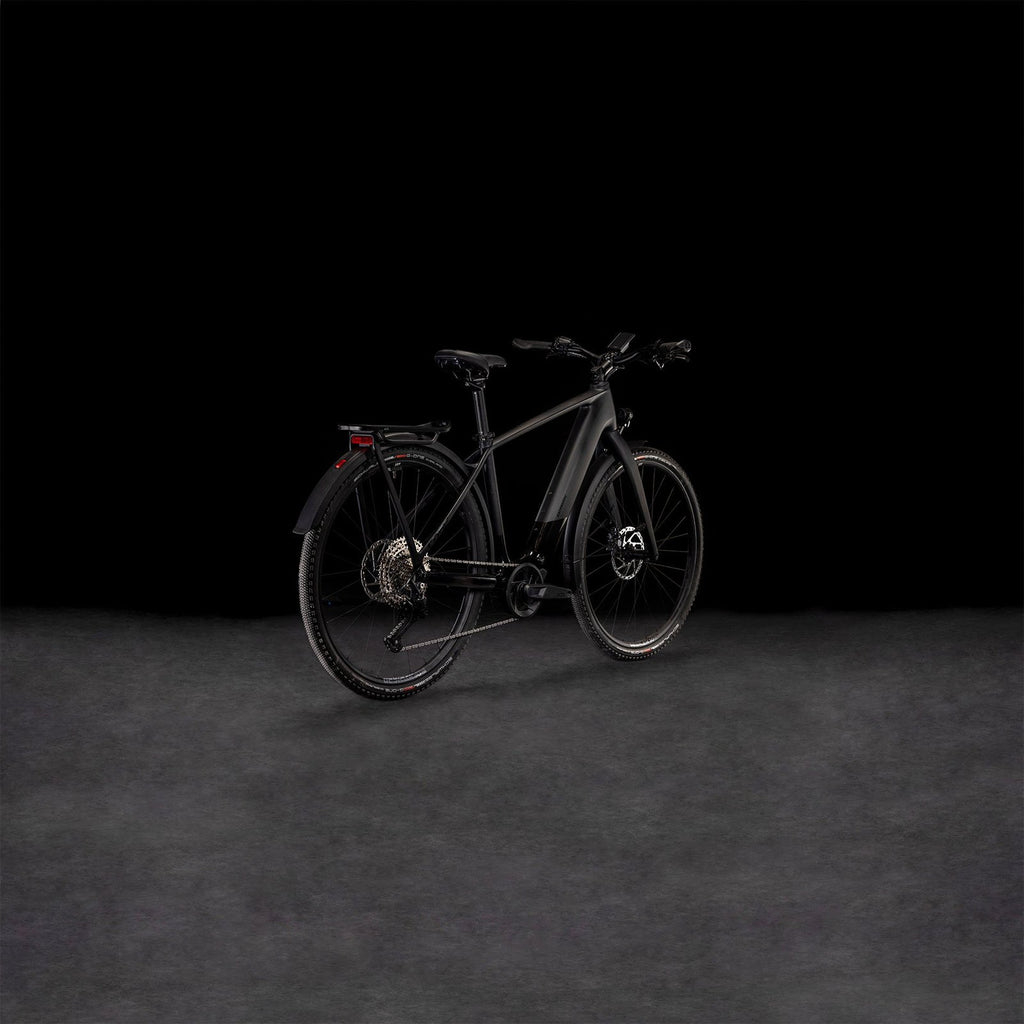 Cube Kathmandu Hybrid C:62 SLX 400X carbon´n´black