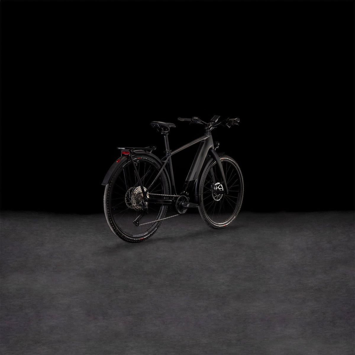 Cube Kathmandu Hybrid C:62 SLX 400X carbon´n´black