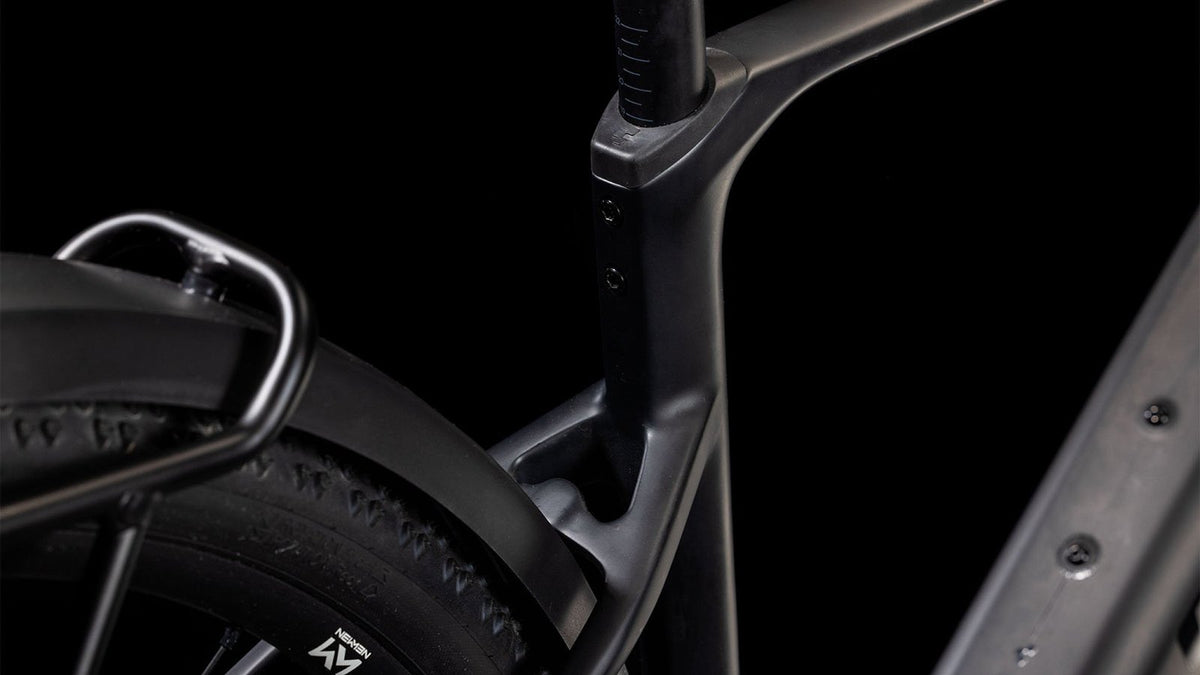 Cube Nuroad Hybrid C:62 SLX FE 400X carbon´n´glossy