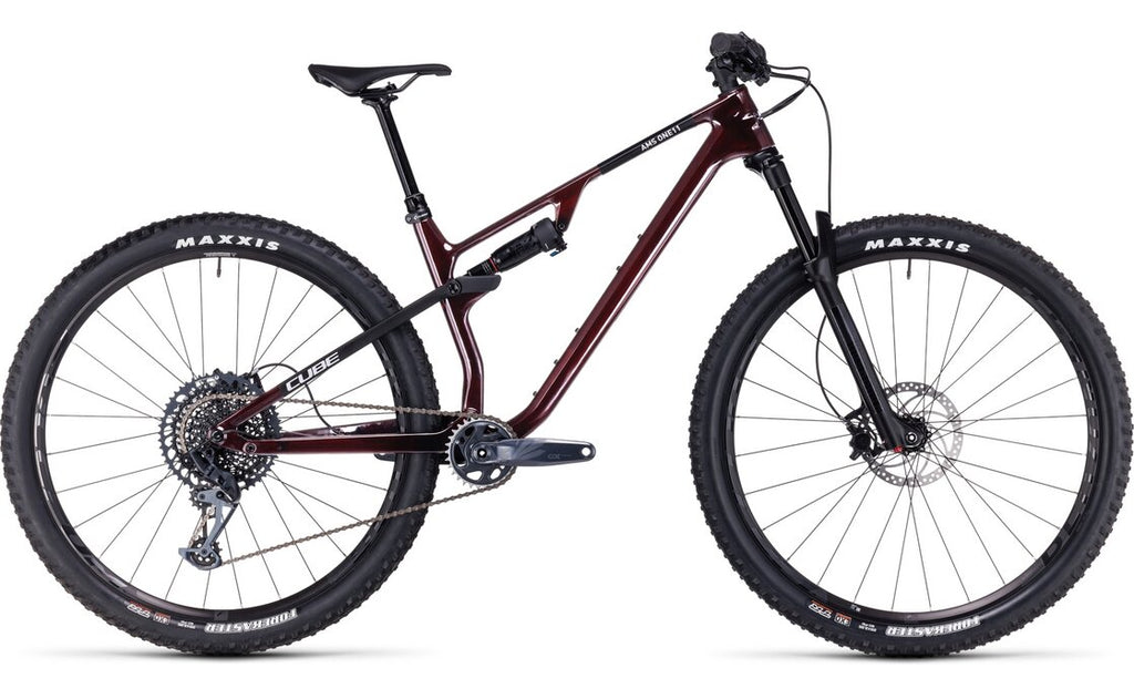Cube AMS ONE11 C:68X Pro 29 - 29 Zoll - Fully - 2023
