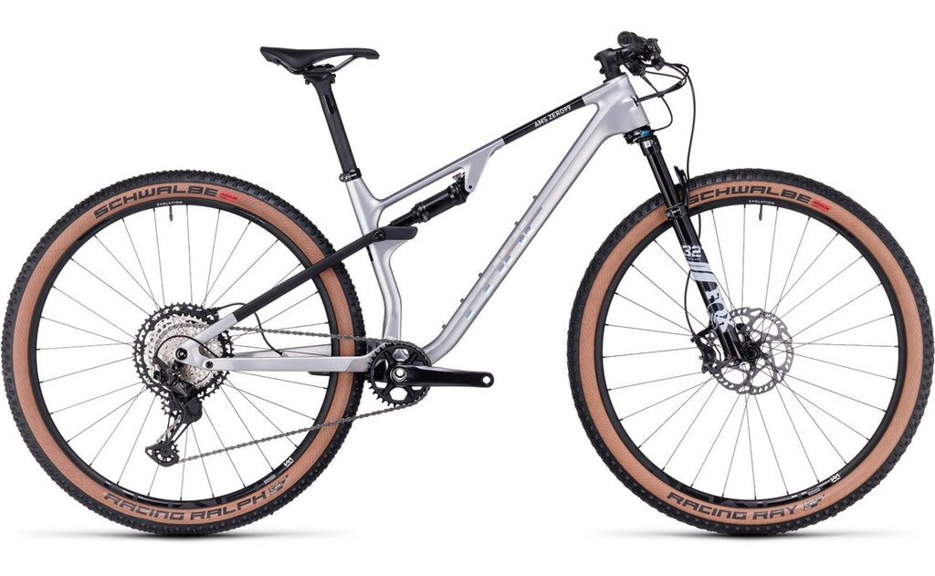 Cube AMS ZERO99 C:68X Race 29 - 29 Zoll - Fully - 2023