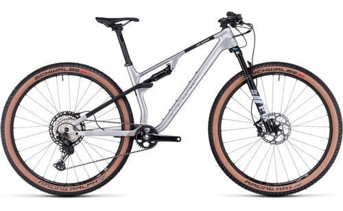 Cube AMS ZERO99 C:68X Race 29 - 29 Zoll - Fully - 2023