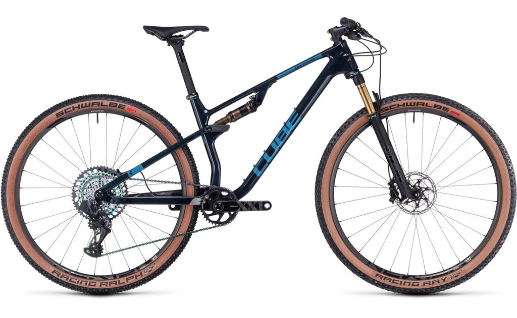 Cube AMS ZERO99 C:68X SLT 29 - 29 Zoll - Fully - 2023