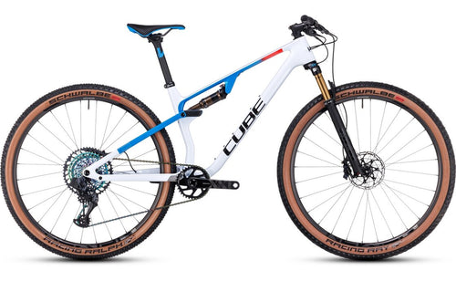Cube AMS ZERO99 C:68X SLT 29 - 29 Zoll - Fully - 2023
