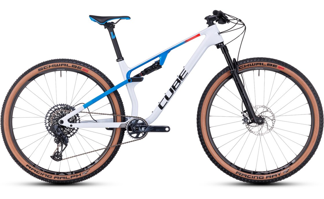 Cube AMS ZERO99 C:68X SLX 29 - 29 Zoll - Fully - 2023