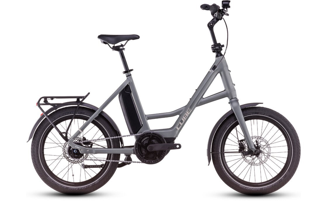 Cube Compact Hybrid 500 - 500 Wh - 20 Zoll - Compact - 2025