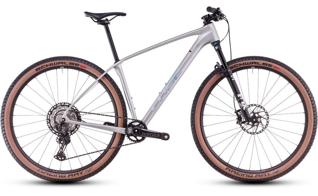 Cube Reaction C:62 Race - 29 Zoll - Diamant - 2025