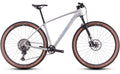 Cube Reaction C:62 Race - 29 Zoll - Diamant - 2025