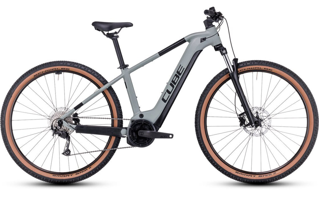 Cube Reaction Hybrid Performance 500 - 500 Wh - 29 Zoll - Diamant