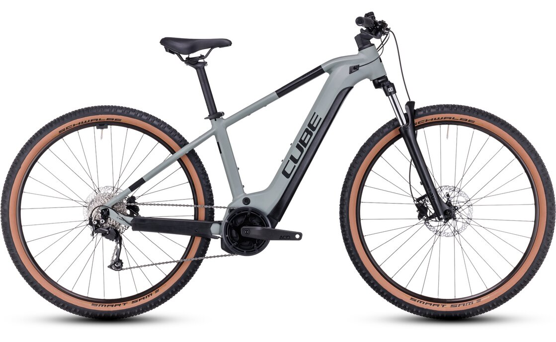 Cube Reaction Hybrid Performance 500 - 500 Wh - 29 Zoll - Diamant