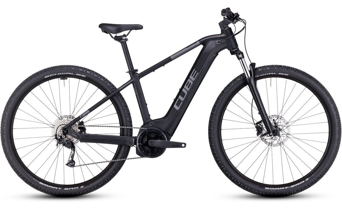 Cube Reaction Hybrid Performance 500 – 500 Wh – 29 Zoll – Diamant- 2023