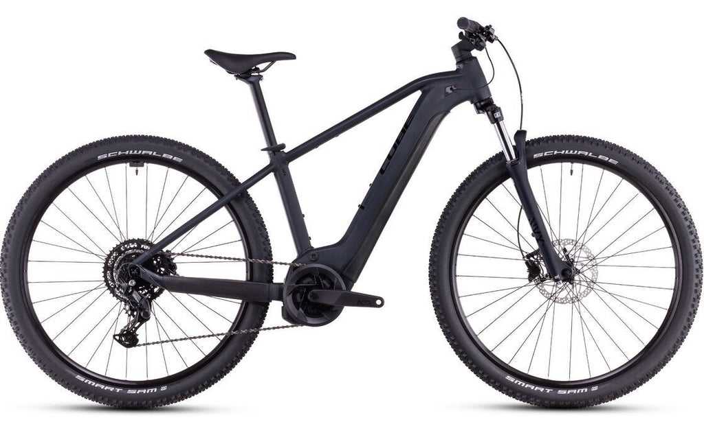 Cube Reaction Hybrid Performance 500 – 500 Wh – 29 Zoll – Diamant-2025