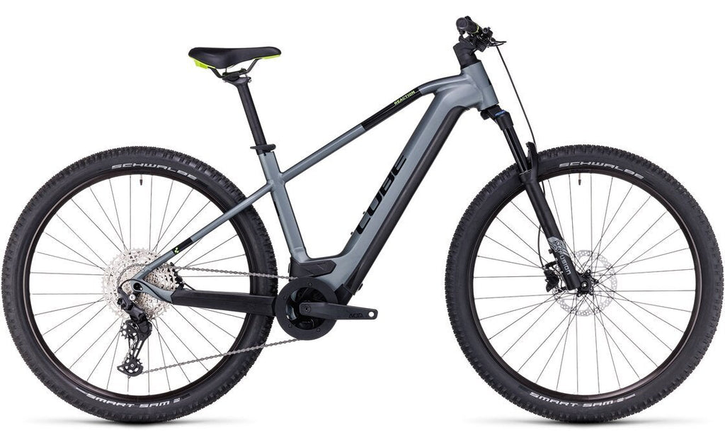 Cube Reaction Hybrid Pro 500 – 500 Wh – 29 Zoll – Diamant