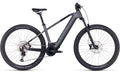 Cube Reaction Hybrid Race 750 – 750 Wh – 27,5 Zoll – Diamant – 2024