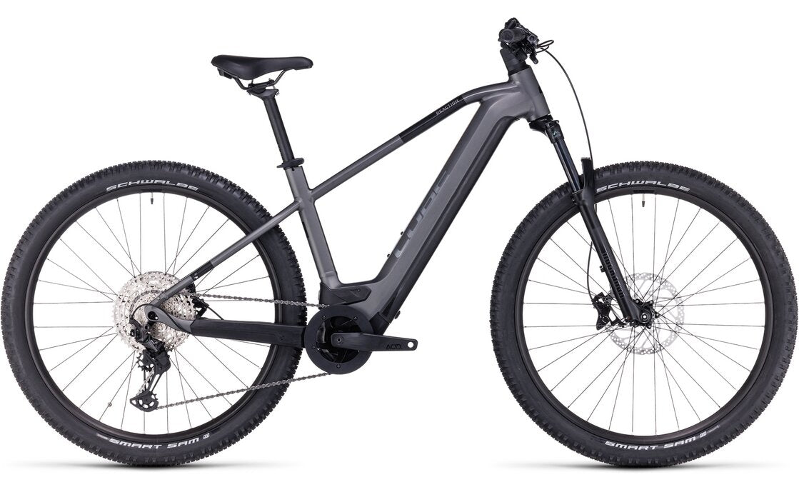 Cube Reaction Hybrid Race 750 - 750 Wh - 27,5 Zoll - Diamant