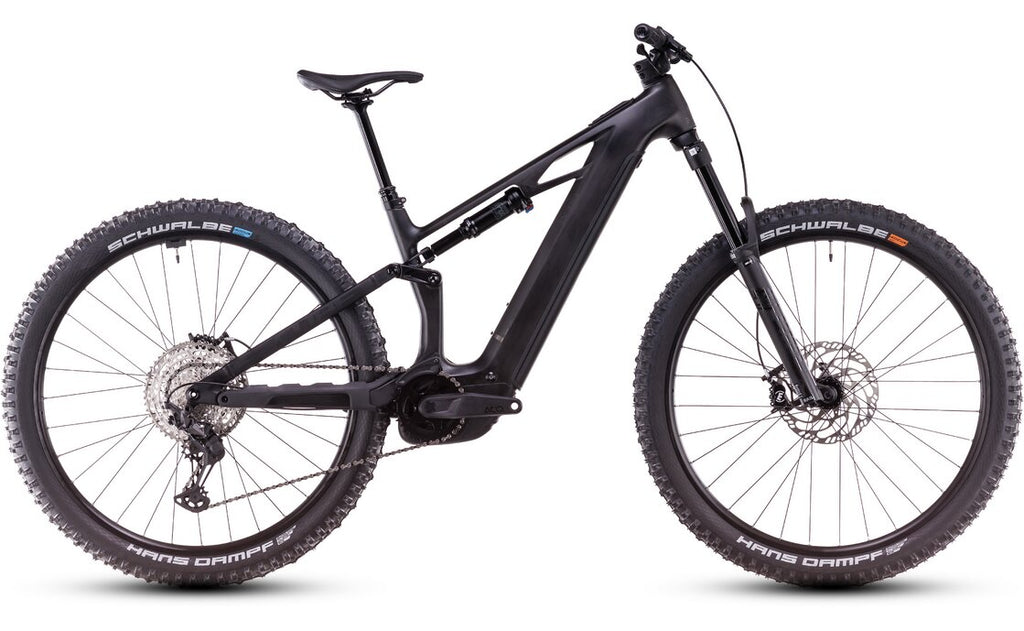 Cube Stereo Hybrid ONE44 HPC Race 800 - 800 Wh - 27,5 Zoll - Fully