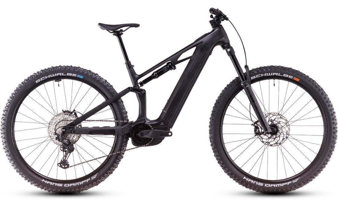Cube Stereo Hybrid ONE44 HPC Race 800 - 800 Wh - 27,5 Zoll - Fully