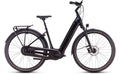 Cube Supreme Hybrid Comfort SLX 625 - 625 Wh - 28 Zoll - Tiefeinsteiger - 2025