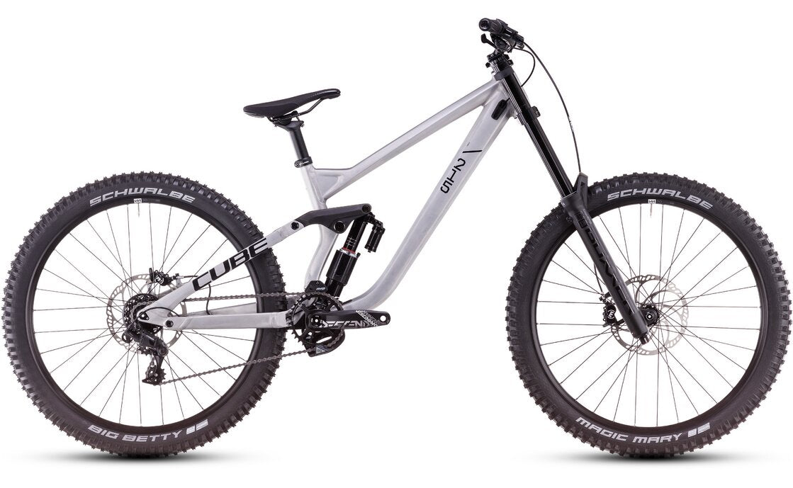 Cube TWO15 Pro 27.5 - 27,5 Zoll - Fully - 2025