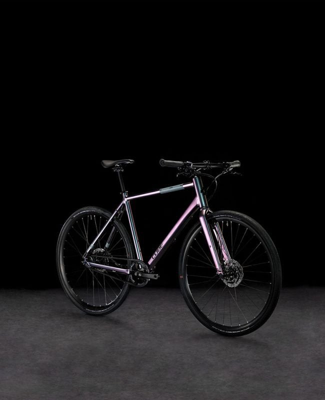 Cube Hyde Race galactic´n´black