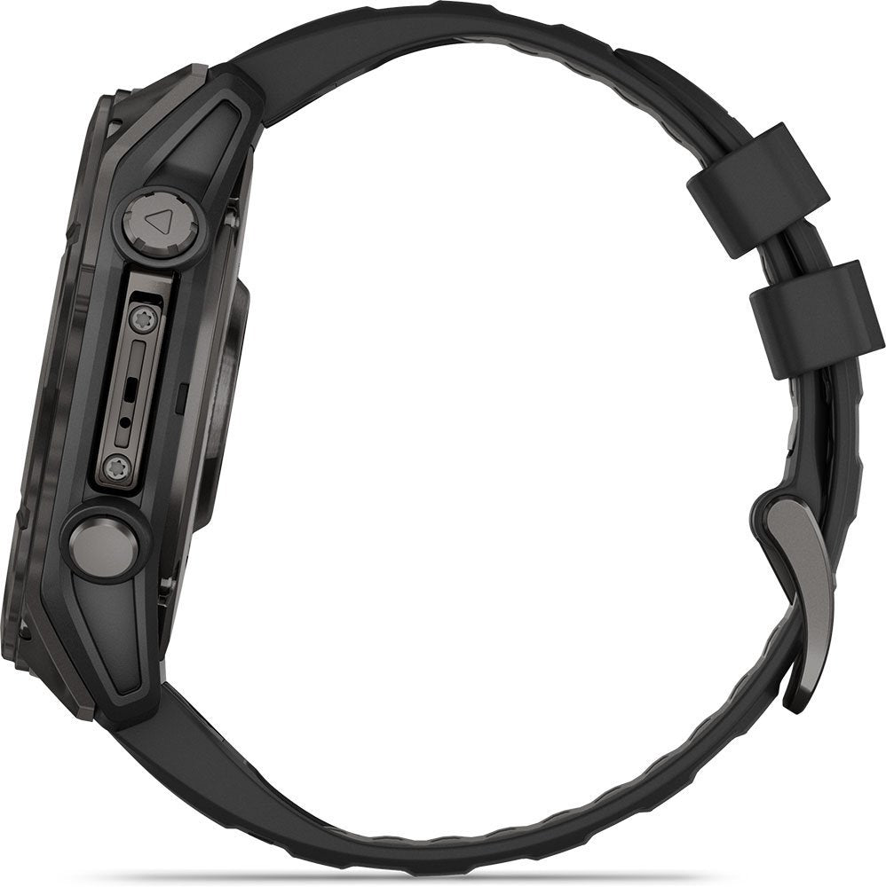 Garmin Fēnix® 8 - 51 mm AMOLED Sapphire - GPS Multisport Smartwatch