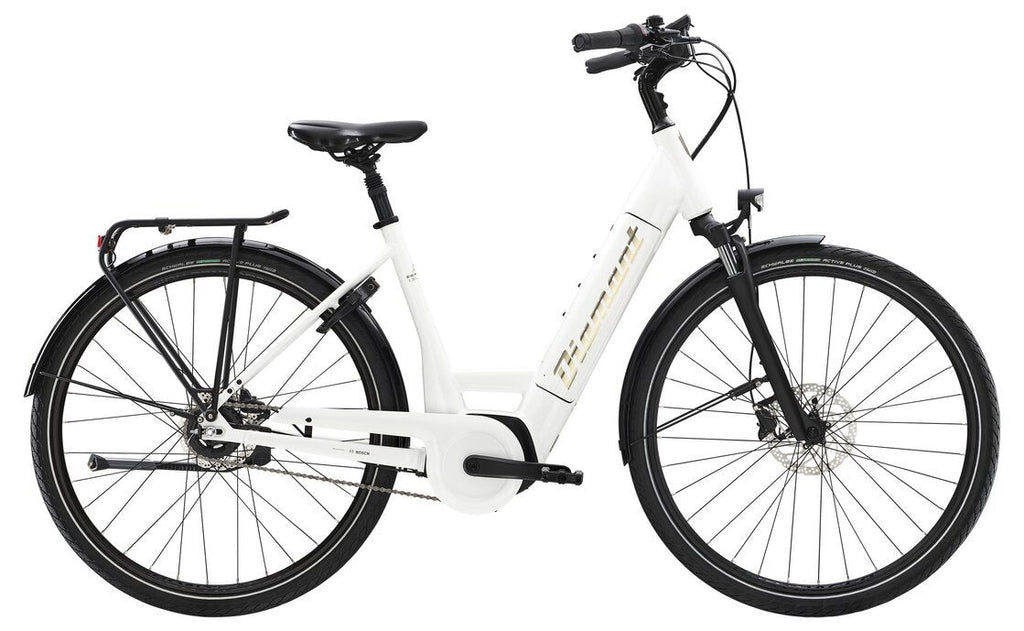 Diamant Beryll Deluxe+ – 500 Wh – 28 Zoll – Tiefeinsteiger