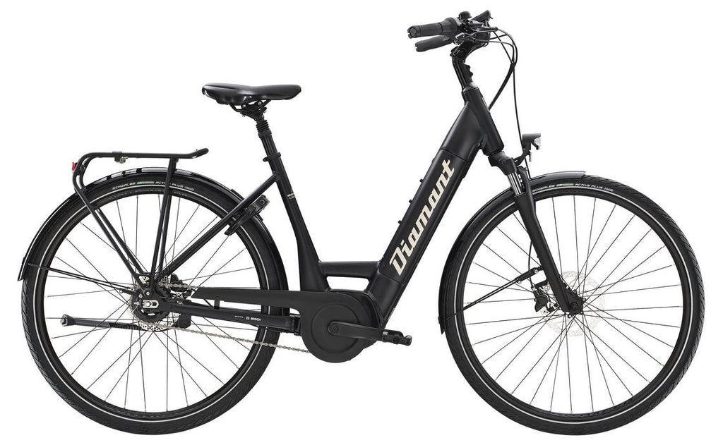 Diamant Beryll Deluxe+ RT – 500 Wh – 28 Zoll – Tiefeinsteiger
