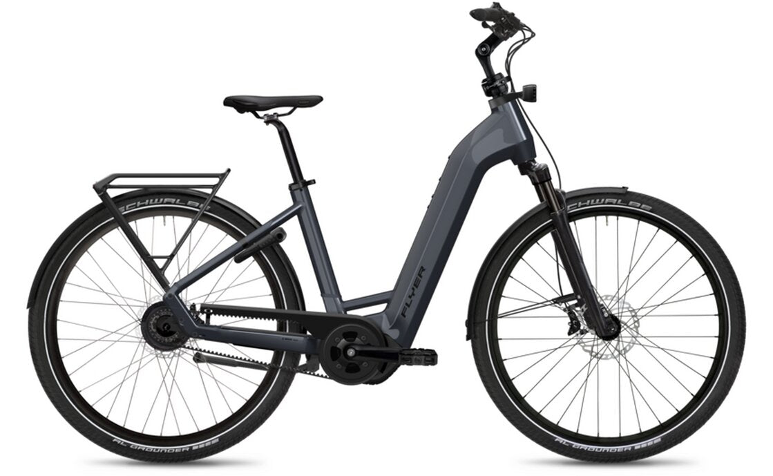 Flyer Gotour 5.43 Comfort - 750 Wh - 28 Zoll - Tiefeinsteiger - 2024