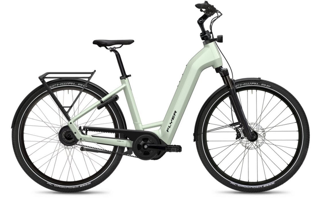 Flyer Gotour 5.43 Comfort – 750 Wh – 28 Zoll – Tiefeinsteiger – 2024