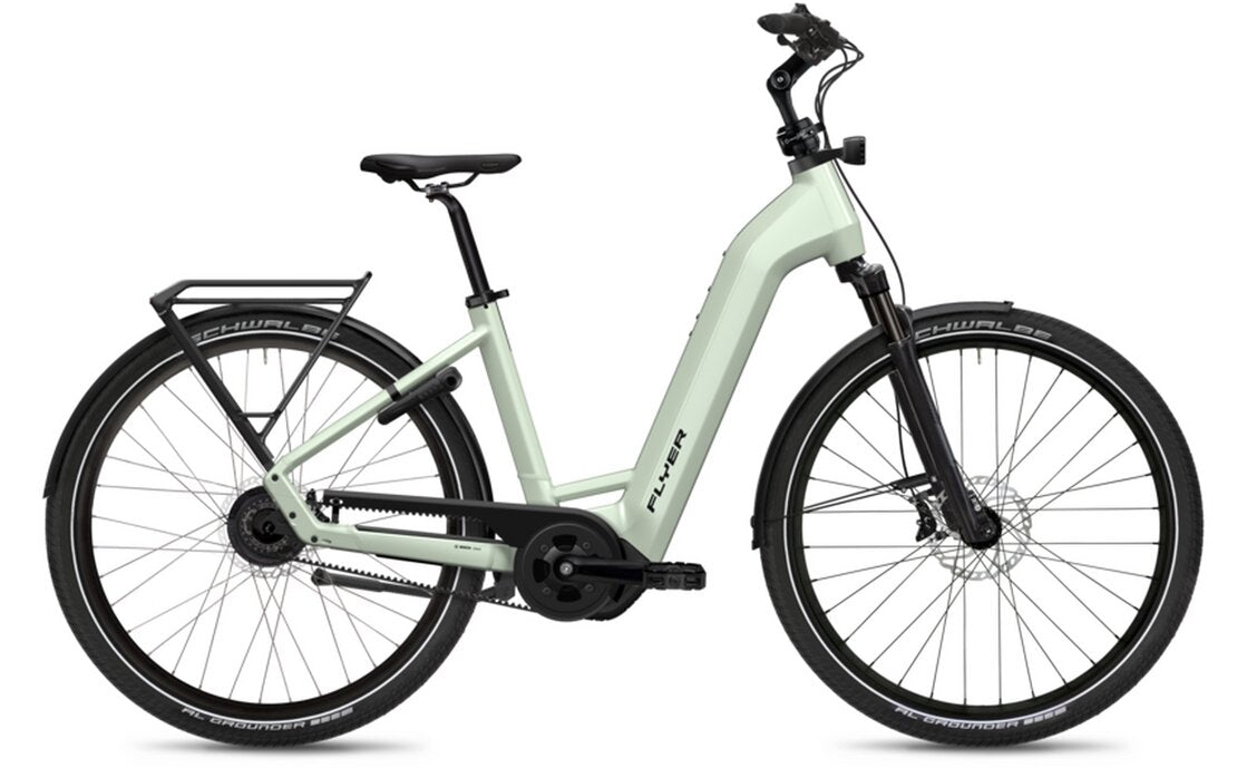 Flyer Gotour 5.43 Comfort - 750 Wh - 28 Zoll - Tiefeinsteiger - 2024