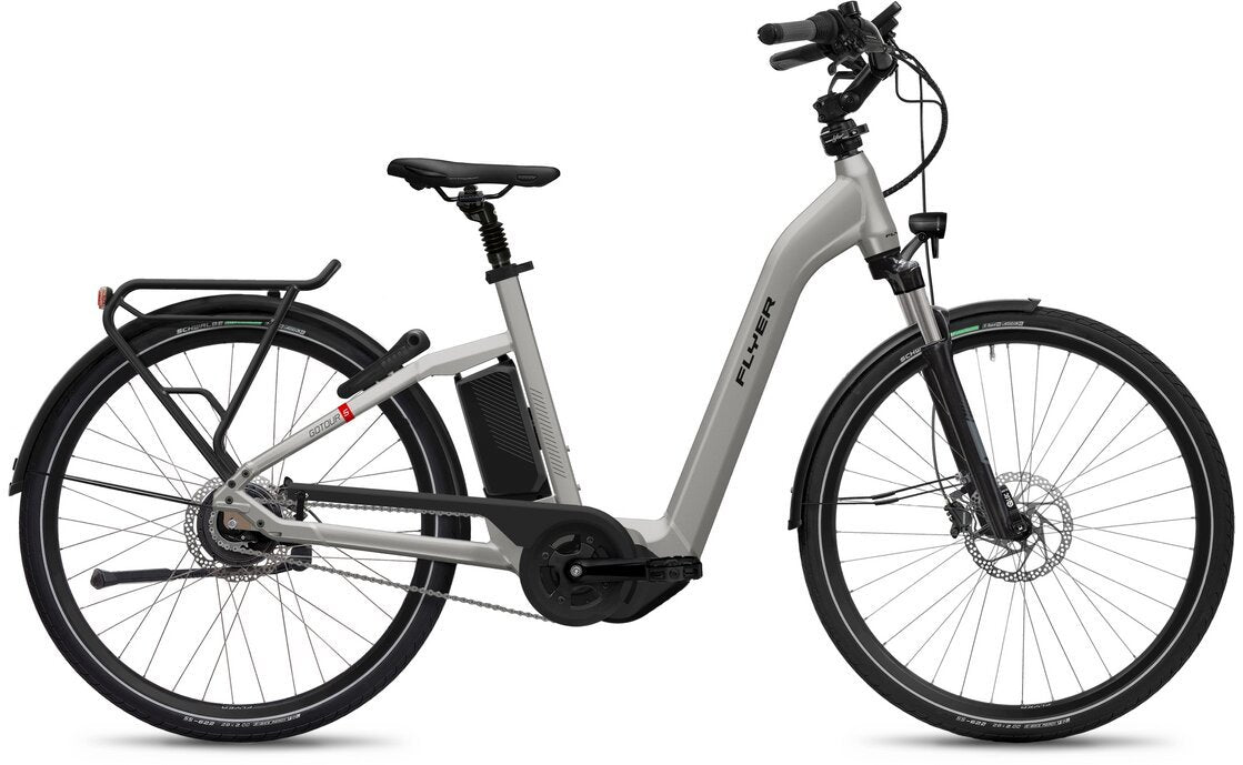 Flyer Gotour5 5.00 – D0 – 630 Wh – 28 Zoll – Tiefeinsteiger