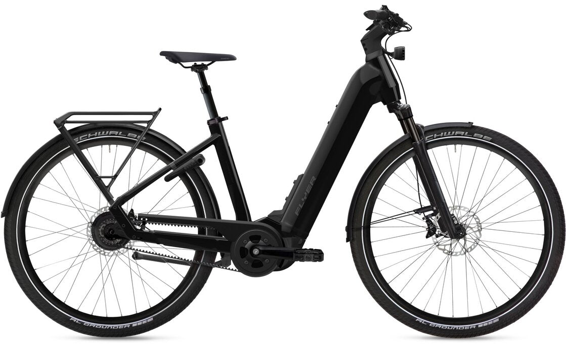Flyer Upstreet 7.23 Comfort - 750 Wh - 28 Zoll - Tiefeinsteiger - 2024
