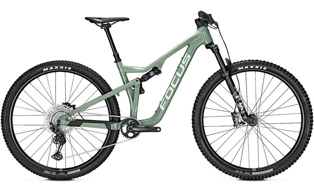 Focus Thron 6.9 - 29 Zoll - Fully - 2023