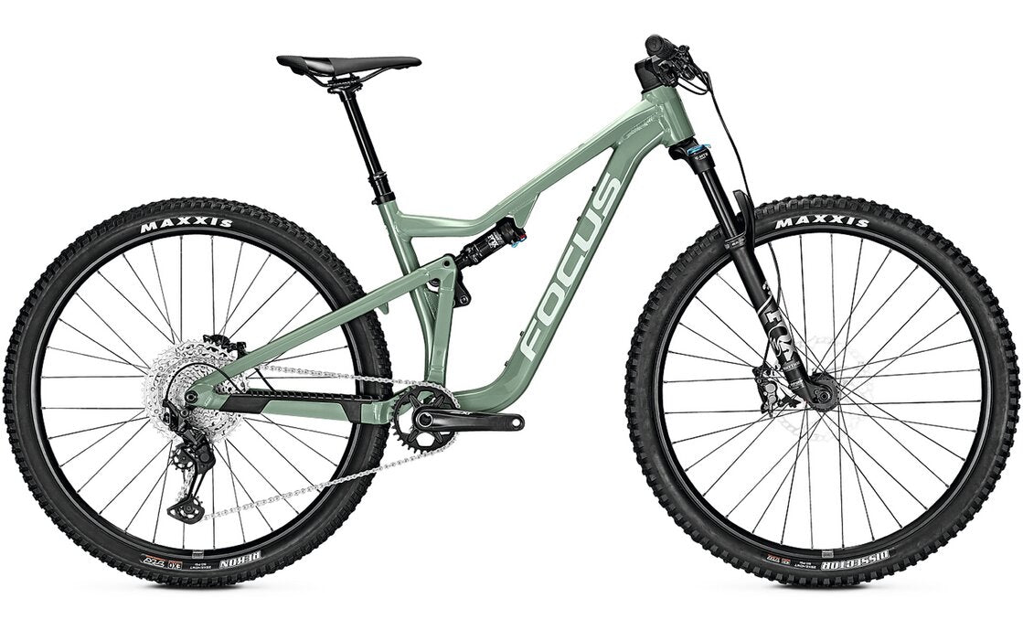 Focus Thron 6.9 - 29 Zoll - Fully - 2023