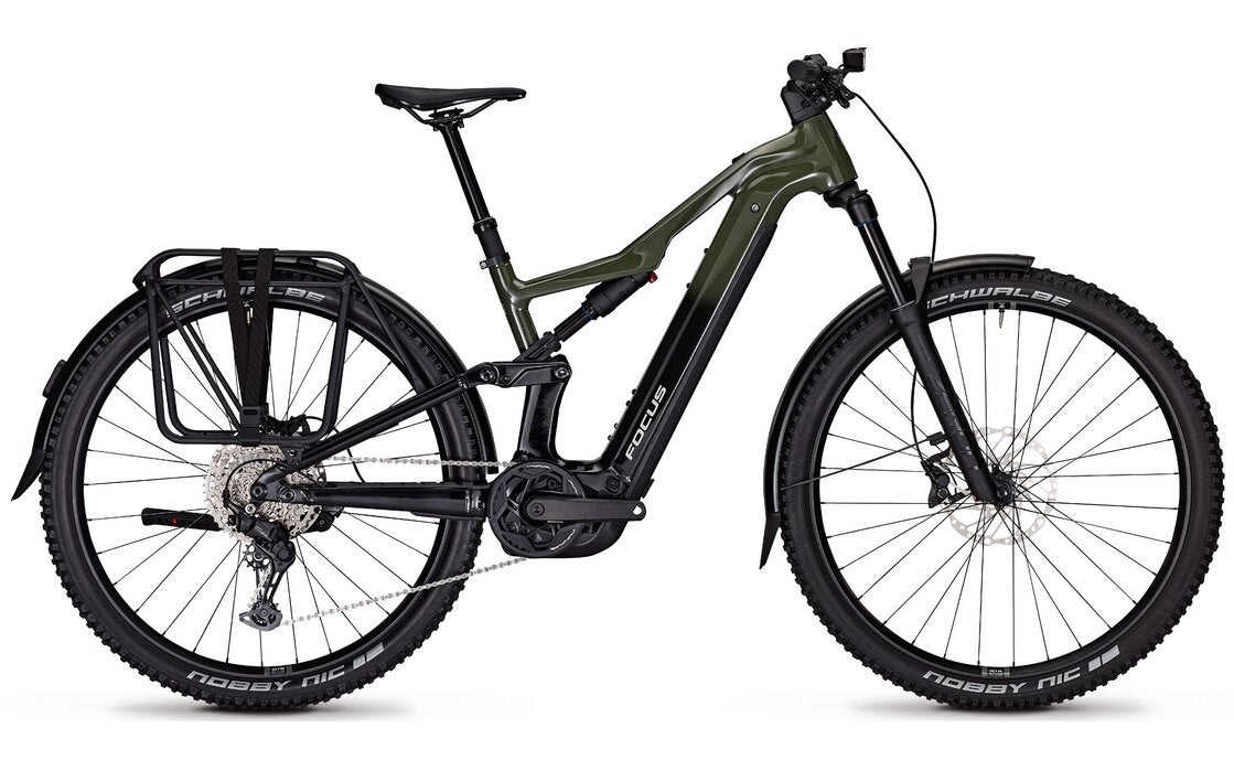 Focus Thron2 6.7 EQP - 800 Wh - 29 Zoll - Fully - 2026
