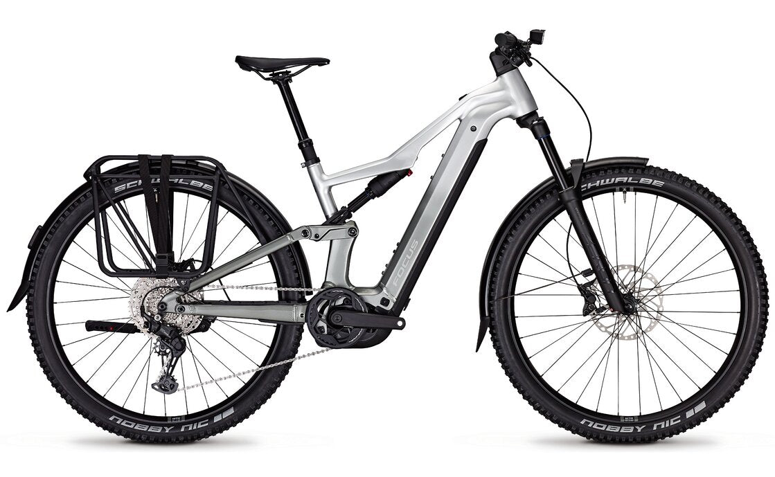 Focus Thron2 6.7 EQP - 800 Wh - 29 Zoll - Fully - 2026