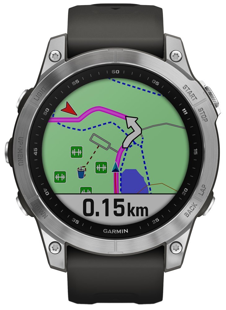 Garmin Fenix 7 - GPS Multisport Smartwatch