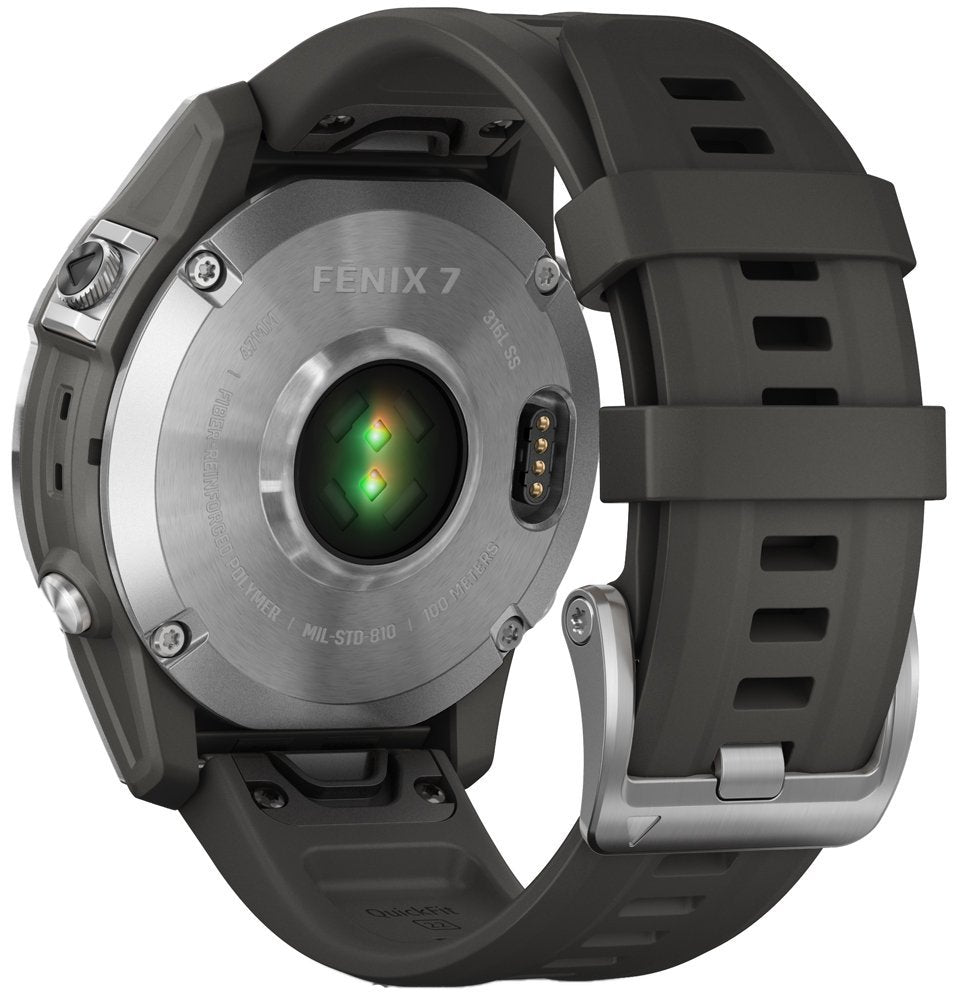 Garmin Fenix 7 - GPS Multisport Smartwatch