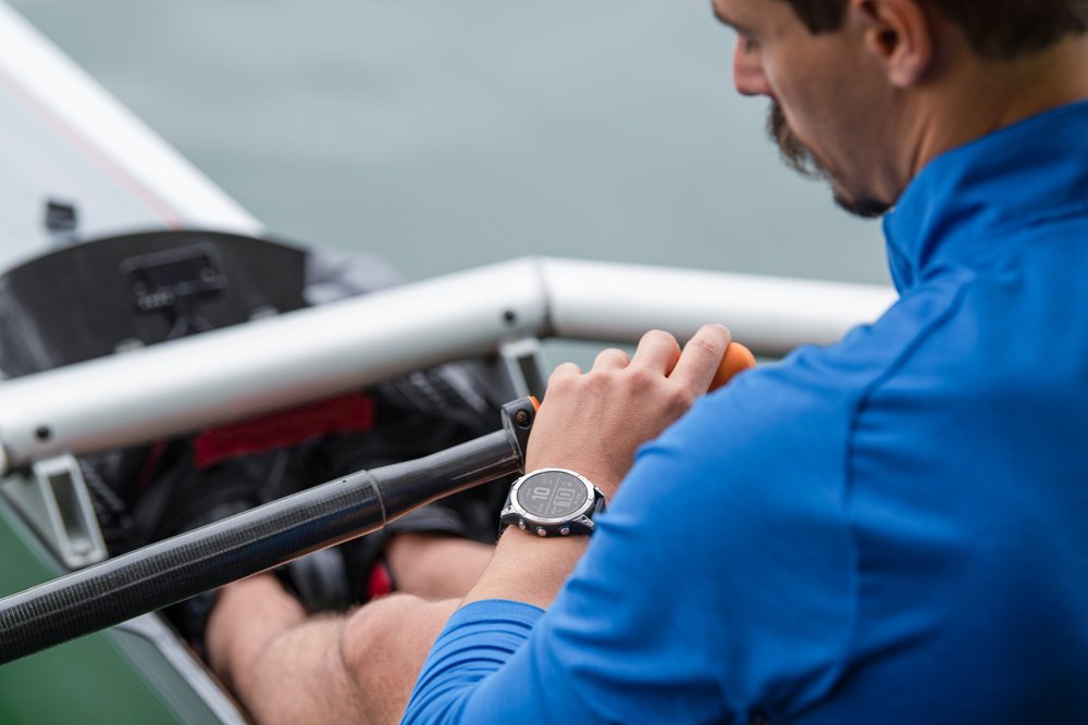 Garmin Fenix 7 - GPS Multisport Smartwatch
