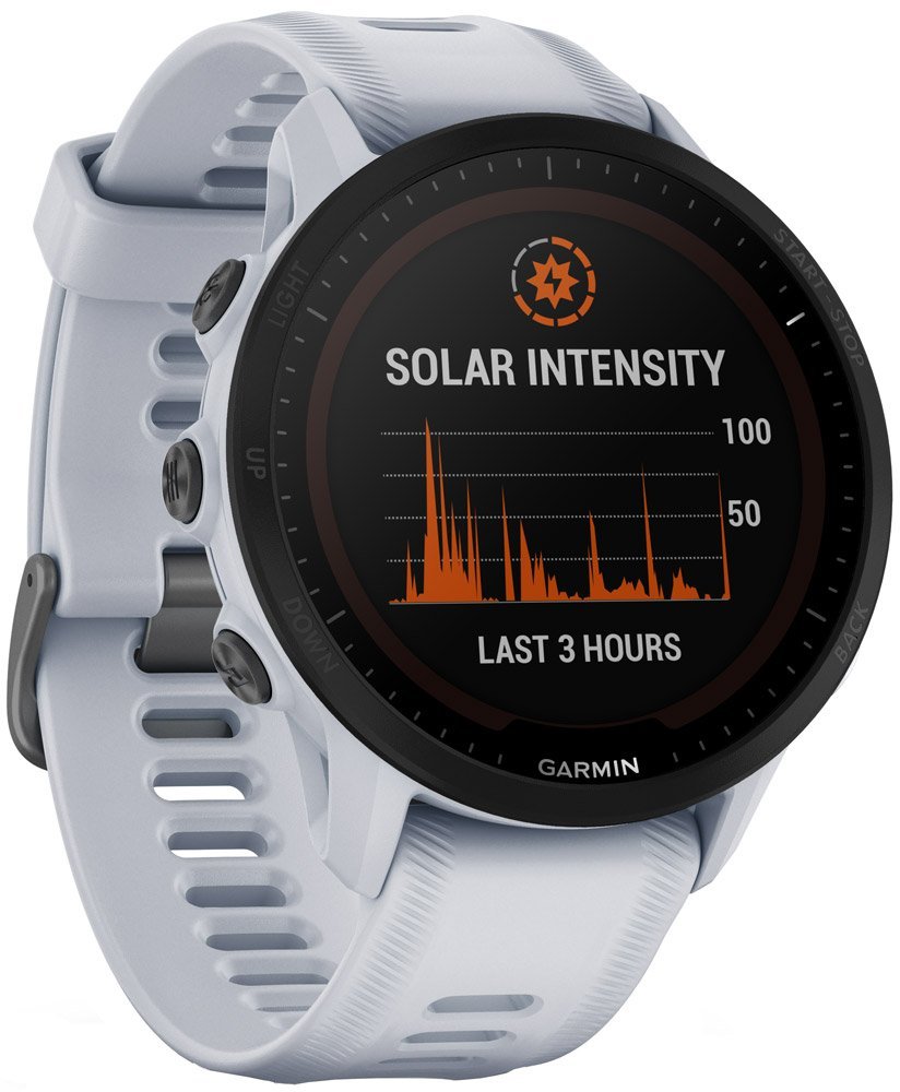 Garmin Forerunner 955 Solar - GPS Multisport Smartwatch