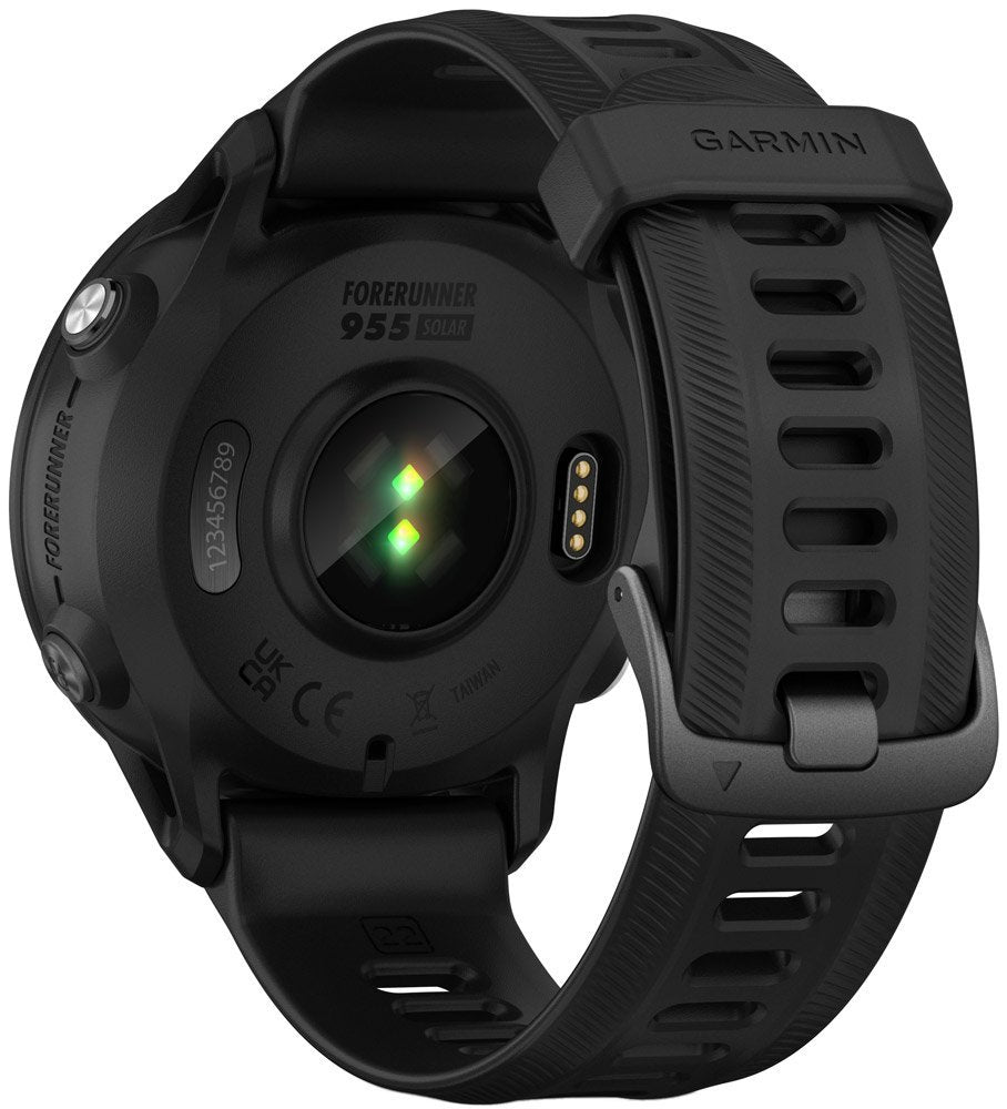 Garmin Forerunner 955 Solar - GPS Multisport Smartwatch
