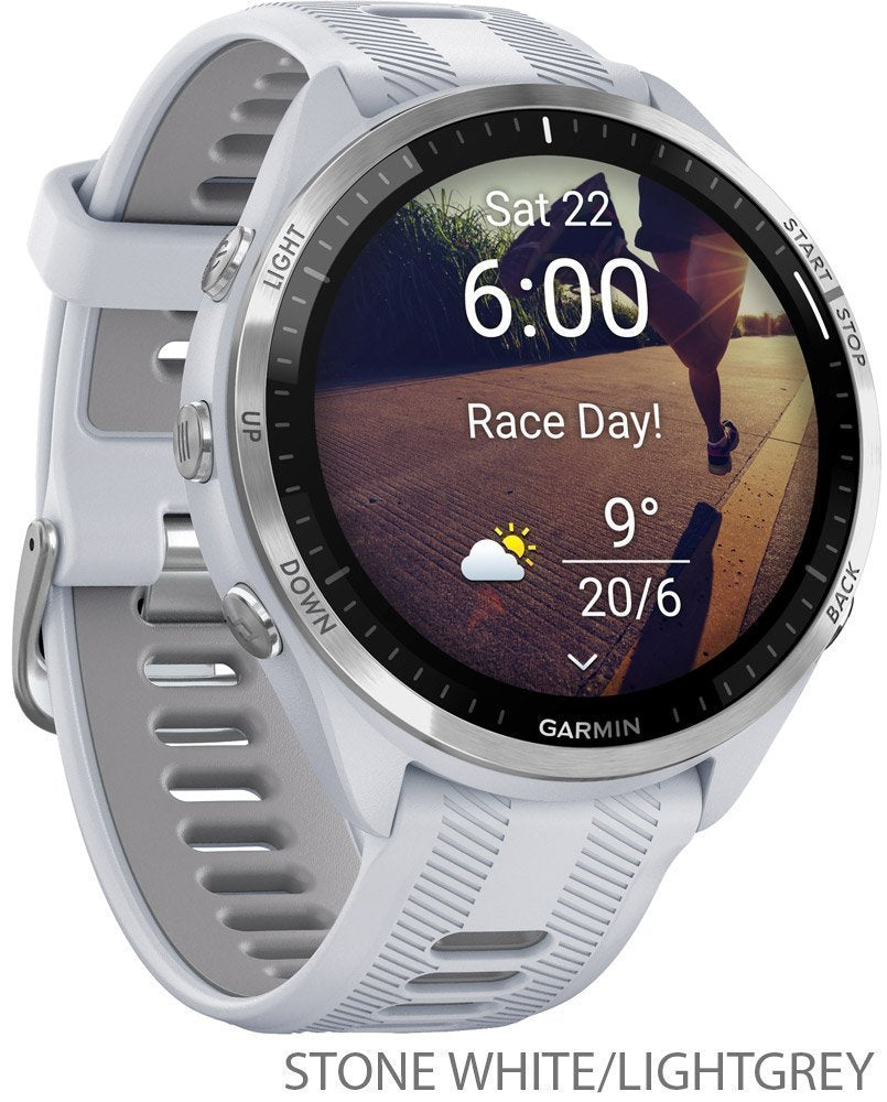 Garmin Forerunner 965 – 47 mm GPS-Multisport-Smartwatch