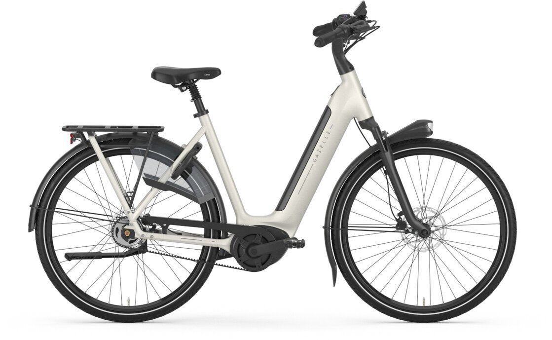 Gazelle Arroyo C5 Elite RT HMB - 625 Wh - 28 Zoll - Tiefeinsteiger - 2025