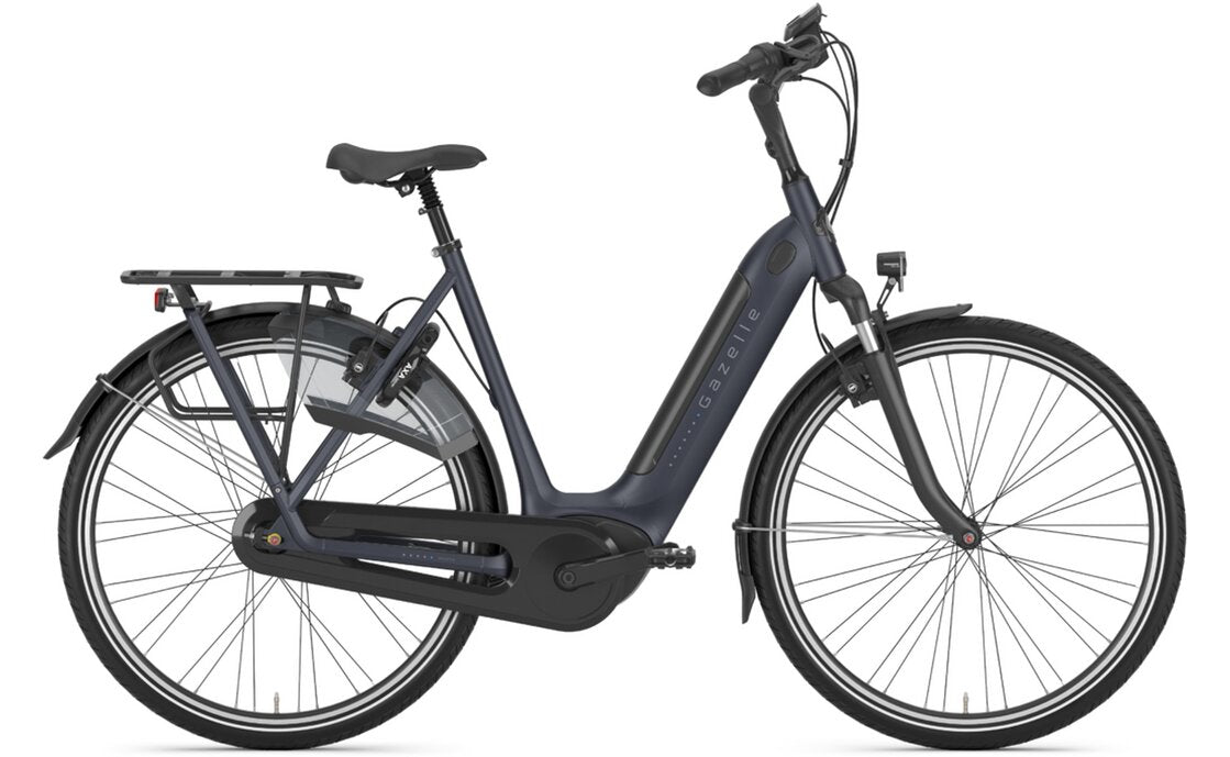 Gazelle Arroyo C7+ HMB Elite - 500 Wh - 28 Zoll - Tiefeinsteiger - 2023