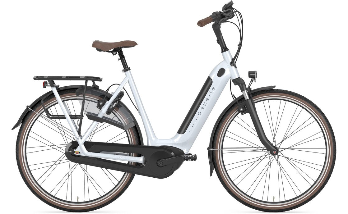 Gazelle Arroyo C7+ HMB Elite - 500 Wh - 28 Zoll - Tiefeinsteiger - 2023