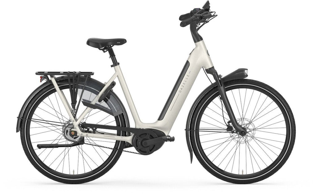 Gazelle Grenoble C5 HMB – 600 Wh – 28 Zoll – Tiefeinsteiger – 2025