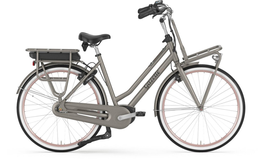 Gazelle Miss Grace C7+ HMB - 500 Wh - 28 Zoll - Tiefeinsteiger - 2025